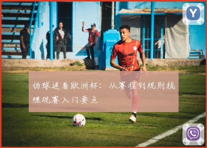 伪球迷看欧洲杯:从赛程到规则梳理观赛入门要点