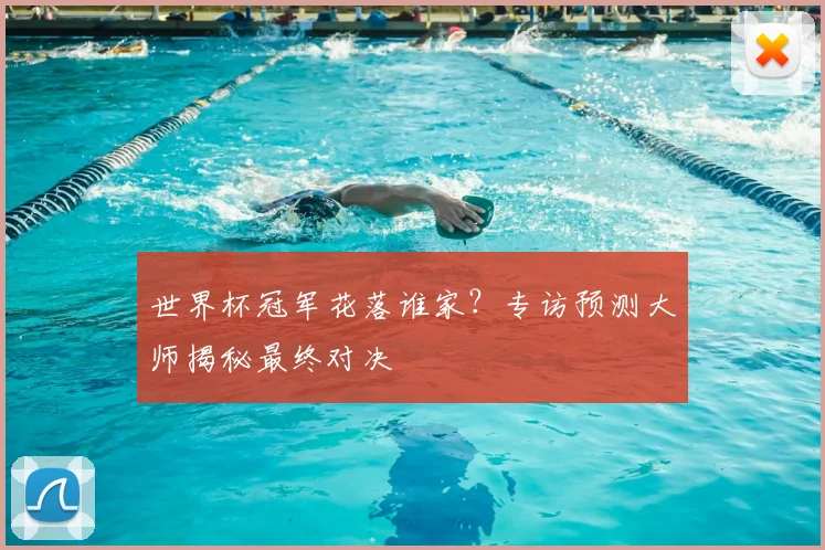 世界杯冠军花落谁家?专访预测大师揭秘最终对决