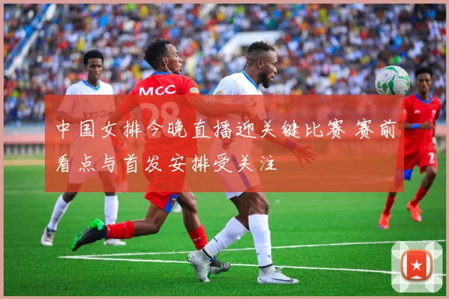 中国女排今晚直播迎关键比赛 赛前看点与首发安排受关注