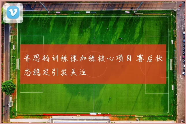 齐思钧训练课加练核心项目 赛后状态稳定引发关注